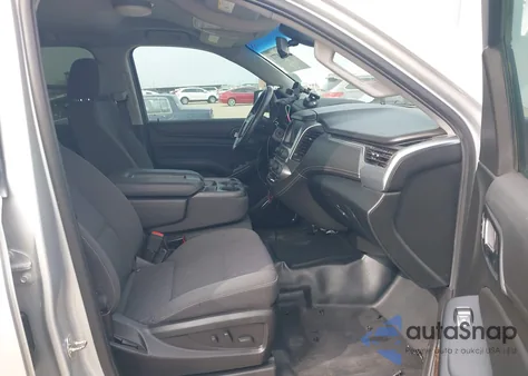 2018 Chevrolet Tahoe Commercial Fleet z USA, uszkodzony, nr VIN 1GNLCDECXJR130094